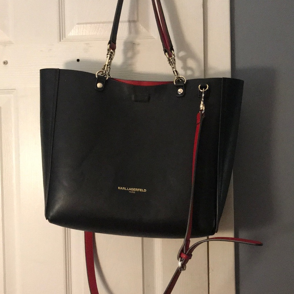 Karl Lagerfeld Paris Tote